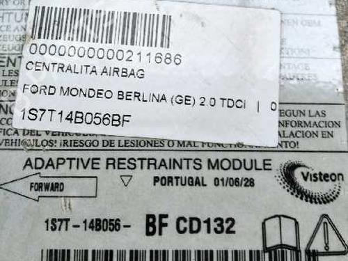 ECU airbags FORD MONDEO III (B5Y) 2.0 TDCi | BP12742321M53 