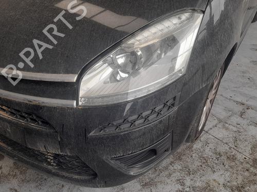 Høyre foran lås CITROËN C4 Picasso I MPV (UD_) 1.6 VTi 120 | BP17005704C97 