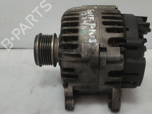 Used Alternator Alternator VW GOLF PLUS V (5M1, 521) [2004-2013] 32273015 32273015