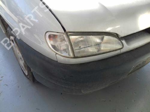 Left front window switch PEUGEOT PARTNER MPV (5_, G_) 1.9 D | BP12760373I27