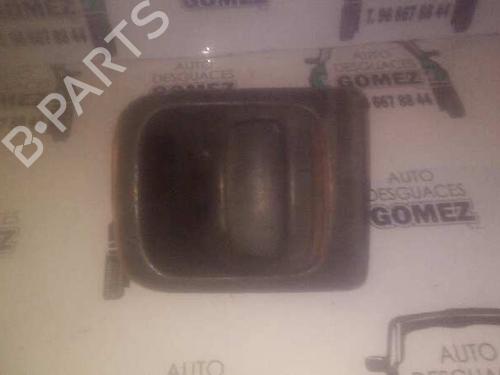 Front right exterior door handle NISSAN INTERSTAR Van (X70)  | BP12796861C129 