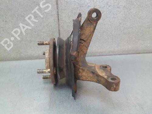 Right front steering knuckle KIA CERATO I Hatchback (LD) 1.5 CRDi | BP12755266M26 