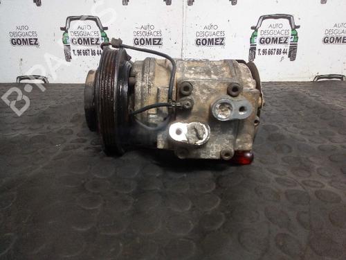 AC compressor HONDA CRX III (EH, EG) 1.6 i VTi (EG2) | BP12698606M34 