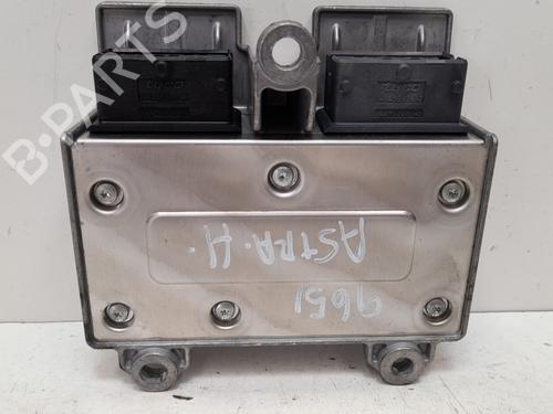 Kollisjonspute styreenhet OPEL ASTRA H (A04) 1.7 CDTI (L48) | BP12784044M53 