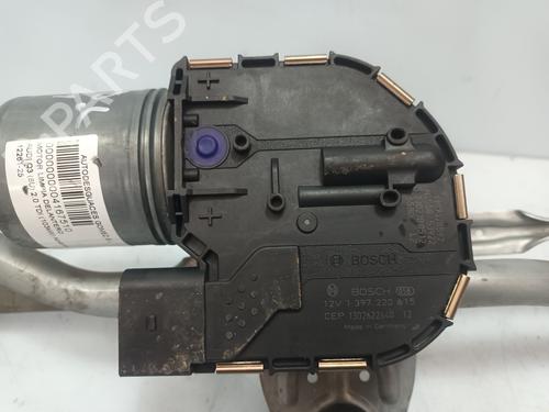Front wiper motor AUDI Q3 (8UB, 8UG)  | BP24396114M29 