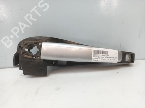 front-left-exterior-door-handle-citroen-c2-jm_-2003-2004-2005-2006-2007-2008-2009-2010-2011-2012-2013-2014-2015-2016-2017-34631345 main image