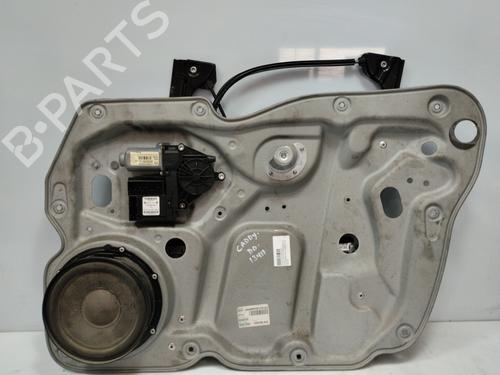 Used Front right window mechanism Front right window mechanism VW CADDY III MPV (2KB, 2KJ, 2CB, 2CJ) 1.9 TDI (105 hp) 34275069 34275069