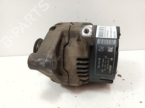 Alternator OPEL CORSA B (S93) 1.4 i (F08, F68, M68) | BP15986672M7 