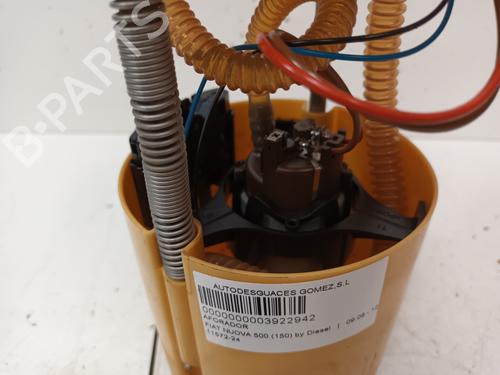 Fuel pump FIAT 500 (312_) 1.3 D Multijet (312AXB1A) | BP17947739M76 