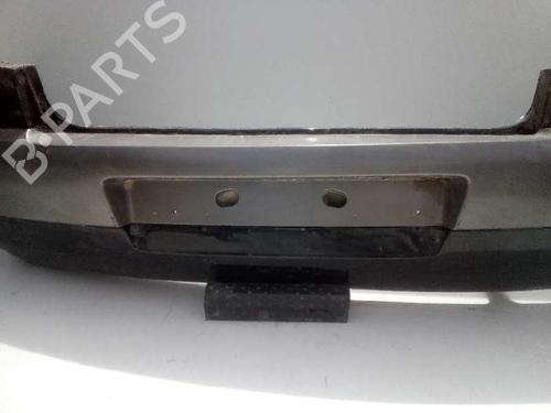 Rear bumper RENAULT MEGANE II (BM0/1_, CM0/1_) 1.6 16V (BM0C, CM0C) | BP12698359C8 