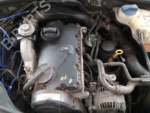 Engine control unit (ECU) VW PASSAT B5.5 (3B3) 1.9 TDI | BP12699243M57