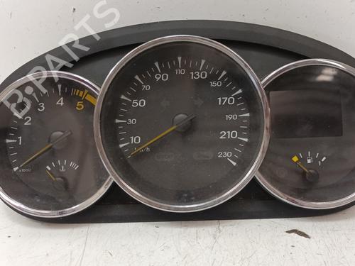Used Instrument cluster RENAULT FLUENCE (L3_) 1.5 dCi (L30B) (106 hp) 17446652