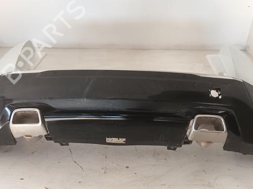 Rear bumper PEUGEOT 2008 I (CU_)  | BP29357709C8