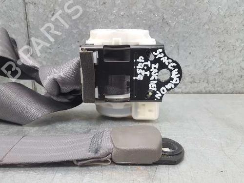 Rear left seatbelt MITSUBISHI SPACE WAGON (N9_W, N8_W) 2.4 | BP12857287I29 