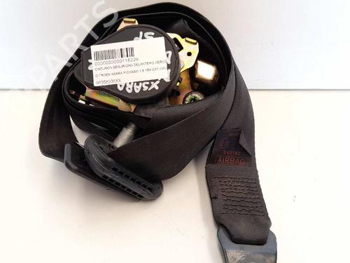 Used Front right seatbelt CITROËN XSARA PICASSO (N68) [1999-2012]  12695165