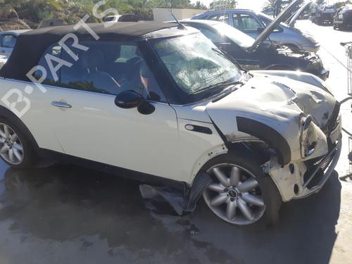 Moteur du toit ouvrant MINI MINI Convertible (R52) Cooper | BP30884735M60 