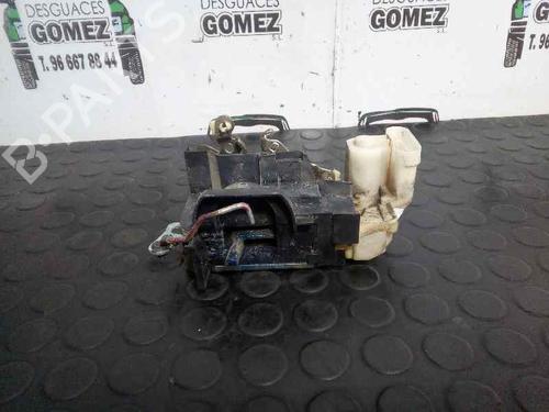 Used Front right lock FIAT PUNTO (188_) 1.9 JTD 80 (188.237, .257, .337, .357) (80 hp) 12816928