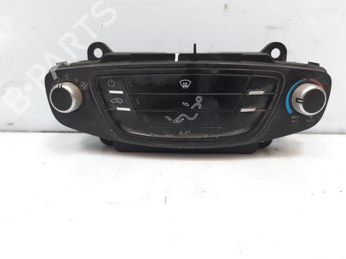 Comando clima Comando clima FORD TOURNEO COURIER B460 MPV 1.5 TDCi (75 hp) 37401769 37401769