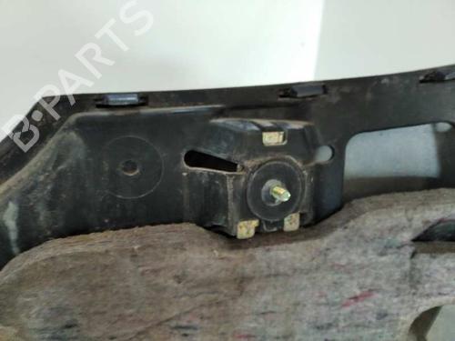 Rear bumper MERCEDES-BENZ C-CLASS Coupe (CL203) C 200 Kompressor (203.745) | BP12756301C8 