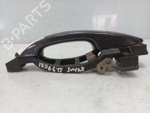 Rear left exterior door handle FORD S-MAX (WA6)  | BP23537545C130