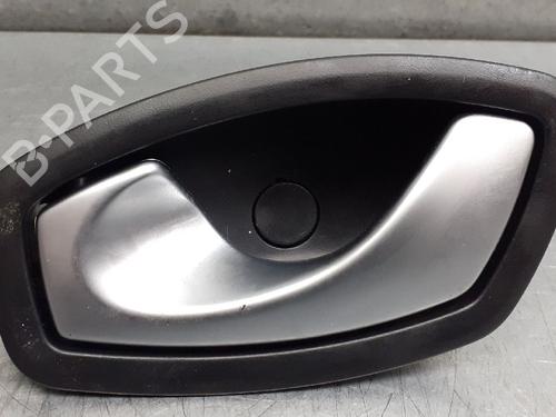Used Rear left interior door handle RENAULT CLIO IV (BH_) [2012-2021]  12755499