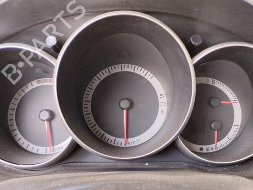 Used Instrument cluster MAZDA 3 Saloon (BK) 1.6 DI Turbo (BK12Y) (109 hp) 18408888