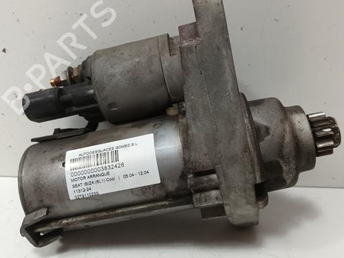 Starter SEAT IBIZA III (6L1)  | BP16657081M8 