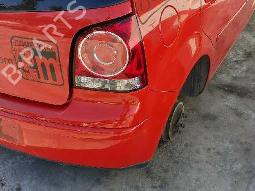 Glove box VW POLO IV (9N_, 9A_) 1.4 TDI | BP12760651C95 