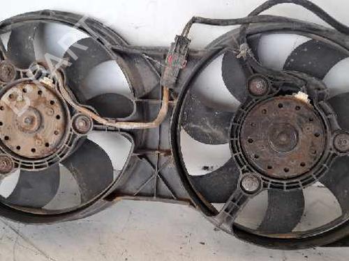 Radiator fan CHRYSLER VOYAGER / GRAND VOYAGER III (GS_, NS_) 2.5 TD | BP12762342M35 