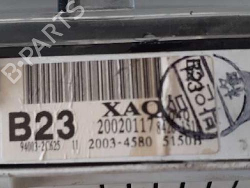 Instrument cluster HYUNDAI COUPE II (GK) 1.6 16V | BP12697674C47 