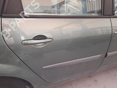 Gearbox RENAULT SCÉNIC II (JM0/1_) | BP12779554M3