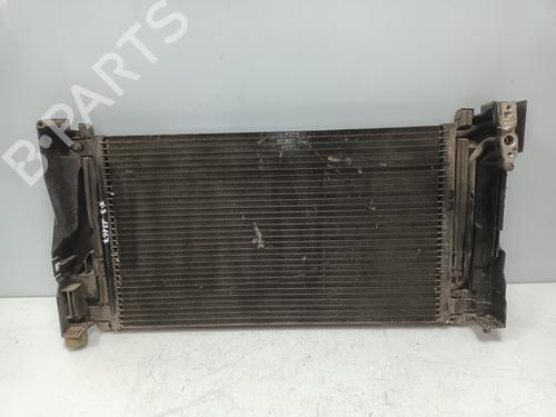 Used AC radiator BMW X3 (E83) xDrive 20 d (177 hp) 22900532