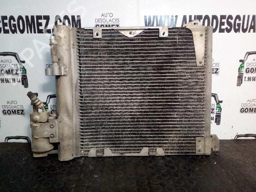Used AC radiator OPEL ZAFIRA A MPV (T98) 2.2 DTI 16V (F75) (125 hp) 12793346