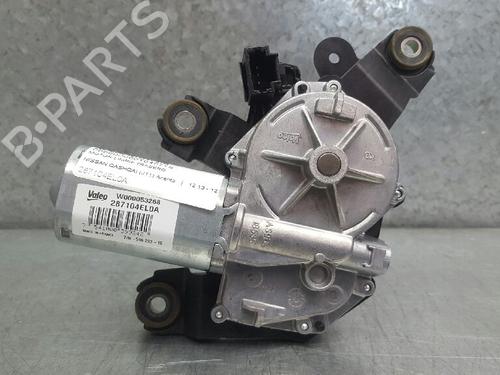 Used Rear wiper motor NISSAN QASHQAI II SUV (J11, J11_) 1.6 dCi (130 hp) 12715206