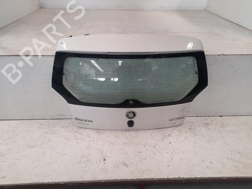 Used Tailgate SKODA CITIGO (NF1) 1.0 (60 hp) 18082995
