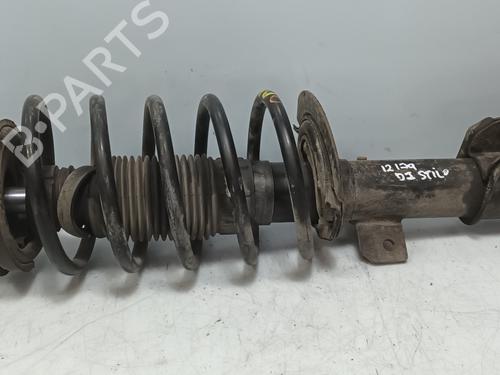 Used Left front shock absorber FIAT STILO (192_) 1.9 JTD (140 hp) 22445896
