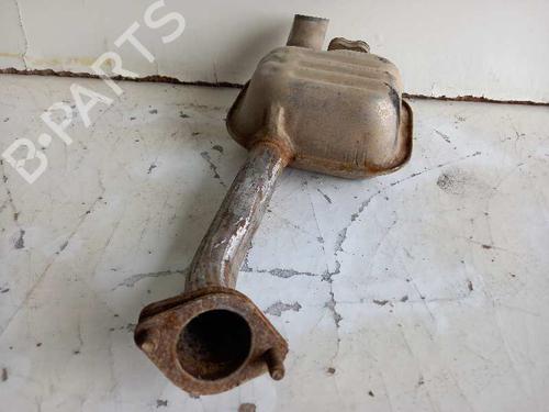 Exhaust system HYUNDAI MATRIX (FC) 1.5 CRDi | BP13971754M121 