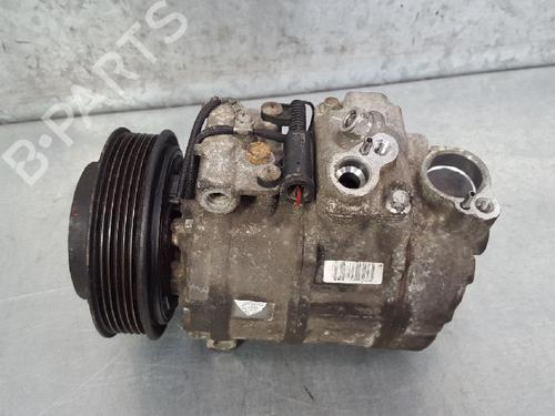 AC compressor ROVER 75 I Tourer (RJ) 2.0 V6 | BP12856838M34 