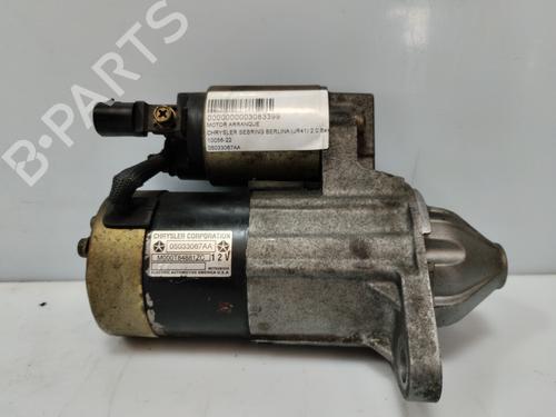 Used Starter Starter CHRYSLER SEBRING (JR) 2.0 (141 hp) 34194898 34194898