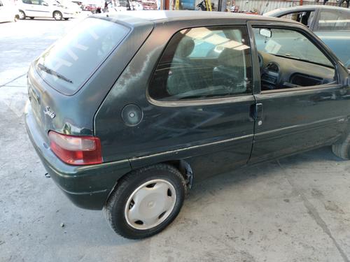 Tailgate lock CITROËN SAXO (S0, S1) 1.5 D | BP15987415C101 