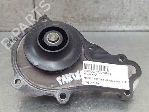 Used Other PEUGEOT PARTNER MPV (5_, G_) 1.6 HDi 90 (90 hp) 13973884