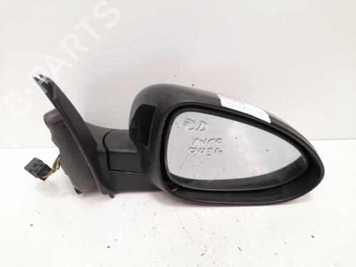 Used Right mirror CHEVROLET AVEO Hatchback (T300) 1.4 (101 hp) 12766784