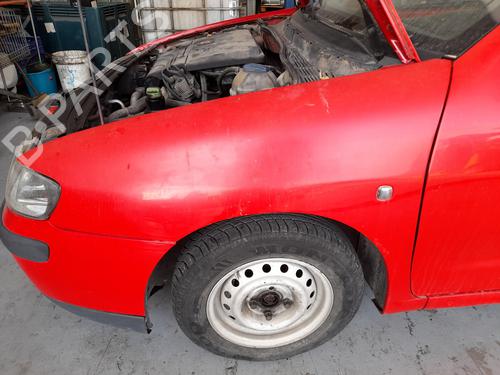 Left front fenders SEAT IBIZA II (6K1) 1.4 i | BP12776310C41 