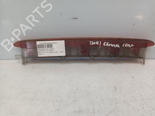 Third brake light SEAT LEON (1P1)  | BP22398480L11