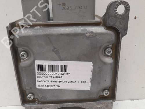 ECU airbags MAZDA TRIBUTE (EP) 2.0 (EPEW) | BP12719542M53 