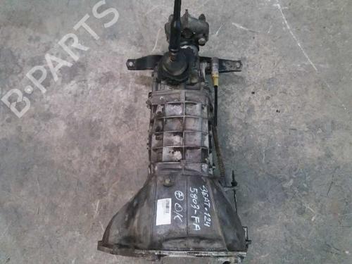 Gearbox SEAT 124  | BP12858183M3