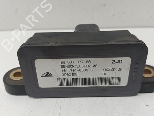 Used Electronic module PEUGEOT 207 (WA_, WC_) 1.4 HDi (68 hp) 16710031