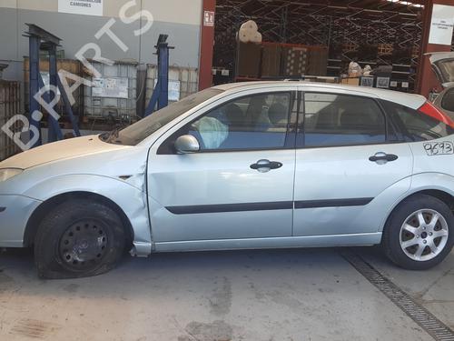 Engine control unit (ECU) FORD FOCUS I (DAW, DBW) 1.8 TDCi | BP12784297M57