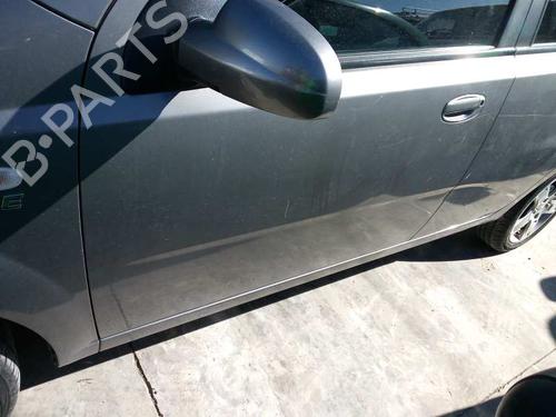 Front right interior door handle CHEVROLET AVEO / KALOS Hatchback (T200) 1.4 16V | BP12751536I14 
