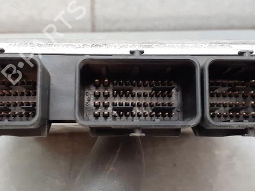 Engine control unit (ECU) CITROËN C5 I (DC_) 2.0 HDi (DCRHZB, DCRHZE) | BP12691806M57 